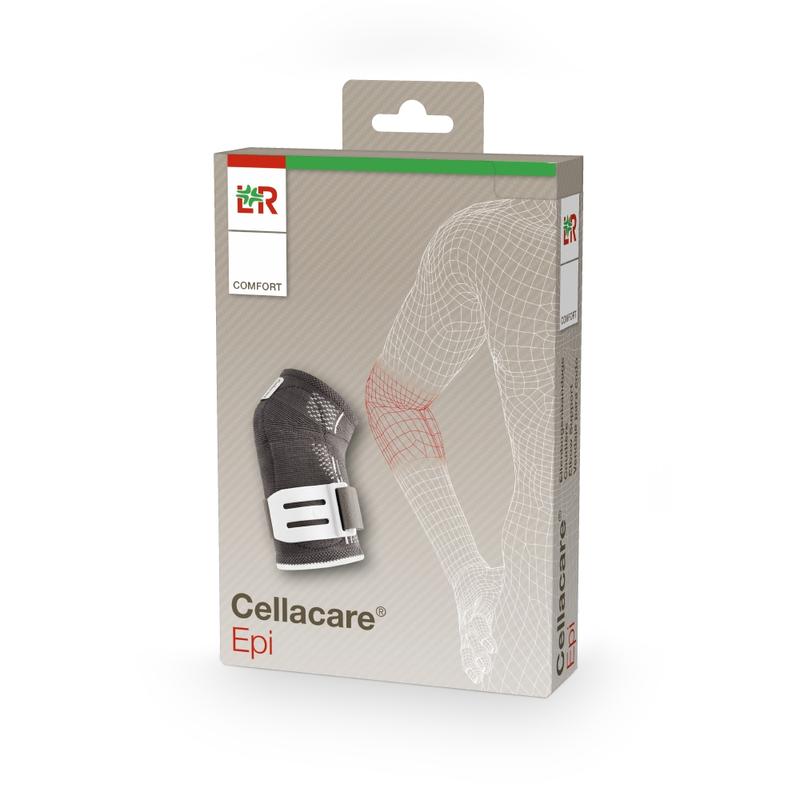 Cellacare Epi comfort elleboogbandage maat 6  1 Stuks