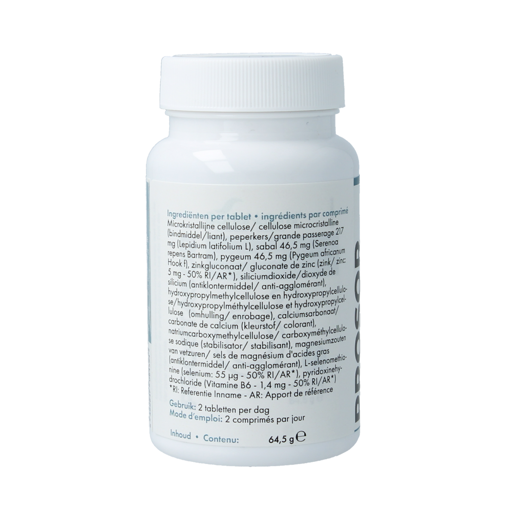 Soria Natural Prosor 60.00 Tabletten