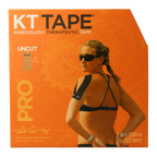 KT Tape Jumbo pro roll 38 meter beige uncut 1.00 Stuks