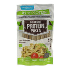 Max Sport Protein pasta green soybean fettucine bio 200 Gram