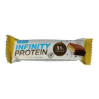 Max Sport Protein infinity reep salty caramel-peanut 55.00 Gram