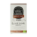 Royal Green Blood sugar support bio 60.00 Vegetarische capsules