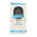 Royal Green Omega 3 visolie 30 Softgels