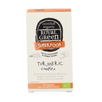 Royal Green Turmeric complex bio 60.00 Vegetarische capsules