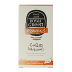 Royal Green Co Q10 ubiquinol 60.00 Capsules