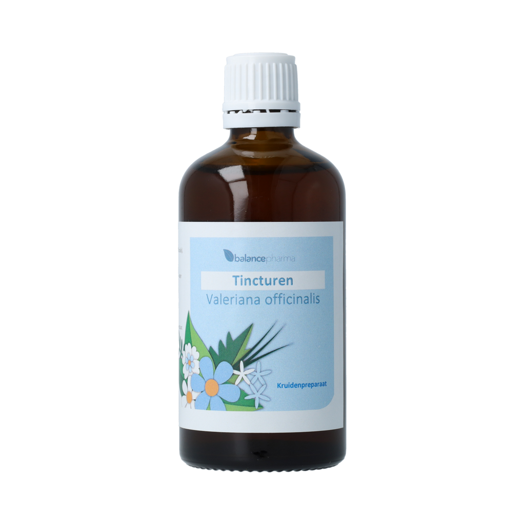 Balancepharma Valeriana officinalis tincturen 100.00 Milliliter