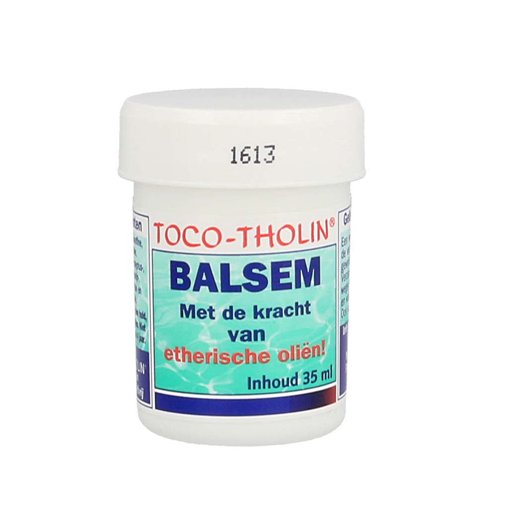 Toco Tholin Balsem mild 35.00 Milliliter