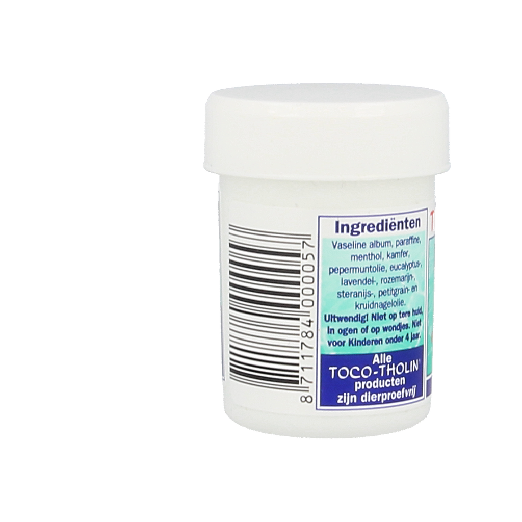 Toco Tholin Balsem mild 35.00 Milliliter
