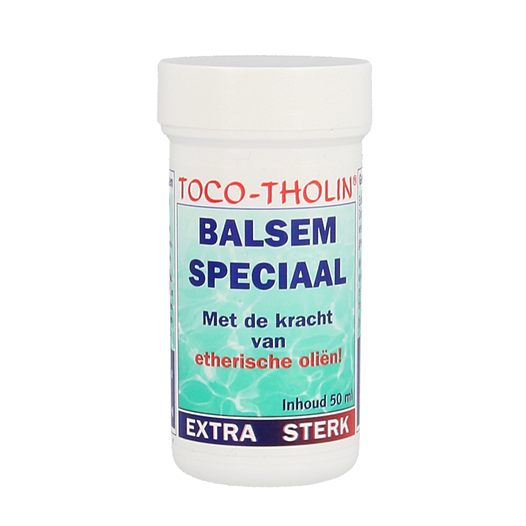 Toco Tholin Balsem speciaal 50.00 Milliliter