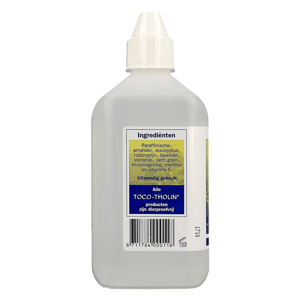 Toco Tholin Medimas massageolie 500.00 Milliliter