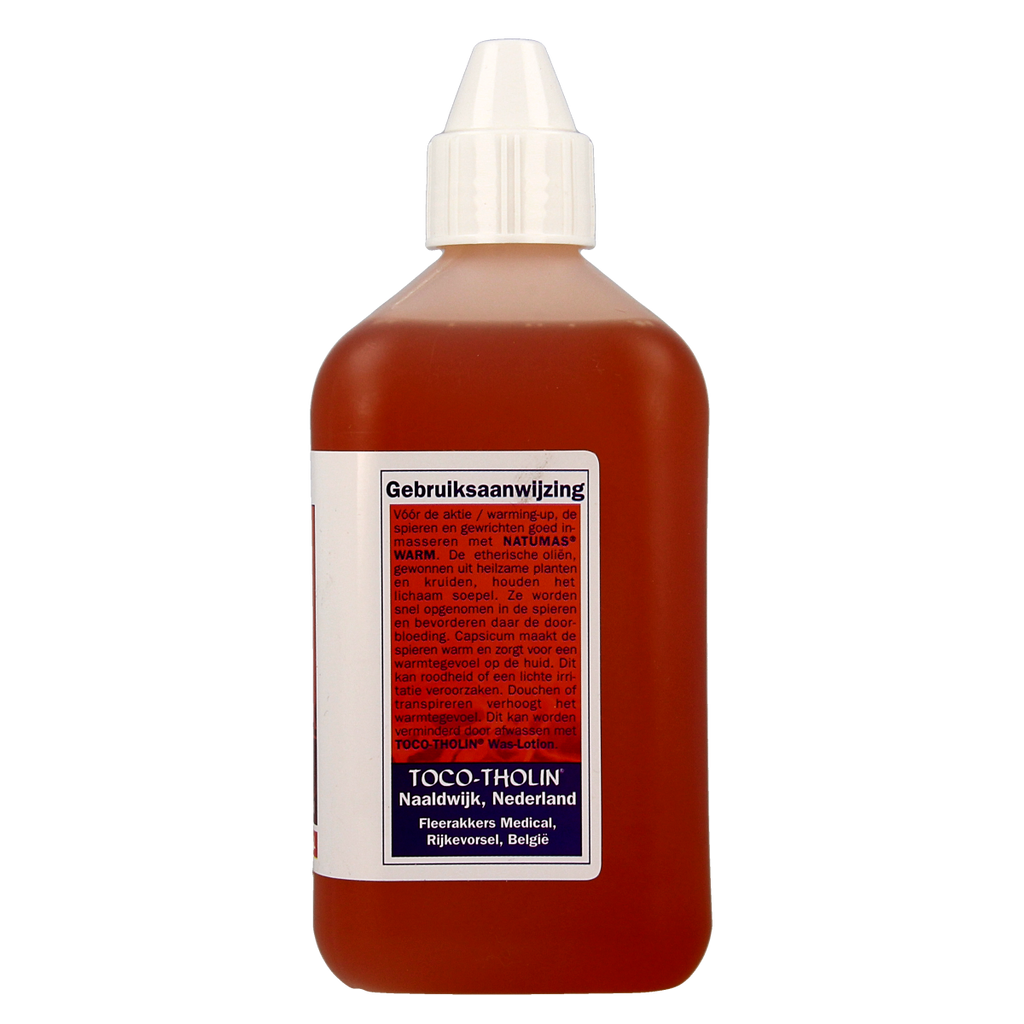 Toco Tholin Natumas massage warm 500.00 Milliliter