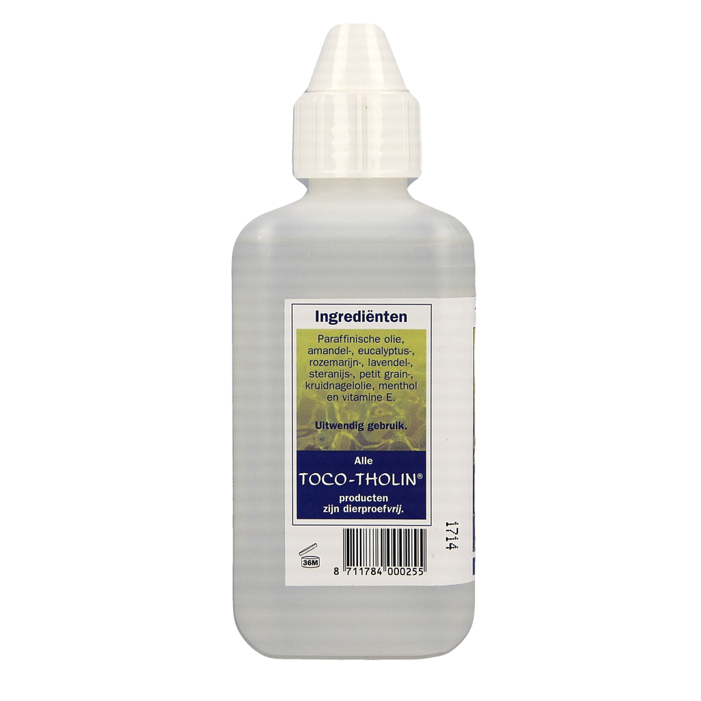 Toco Tholin Medimas massageolie 250.00 Milliliter