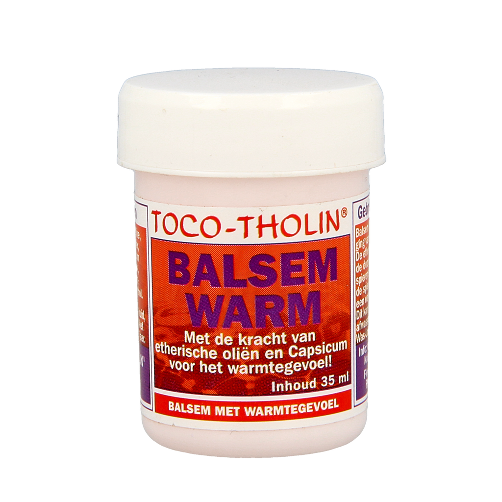 Toco Tholin Balsem warm 35.00 Milliliter