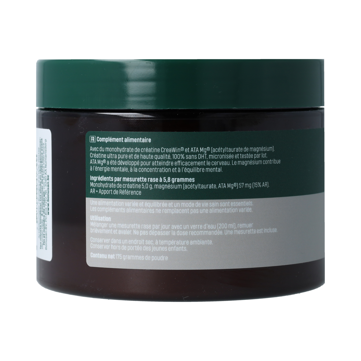 Bonusan Creatine Neuro Support 175.00 Gram