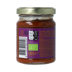TerraSana Indiase tandoori currypasta 130.00 Gram