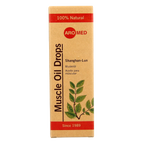 Aromed Shanghan-Lun spierolie druppels 50.00 Milliliter