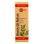 Aromed Shanghan-Lun spierolie roller 30.00 Milliliter