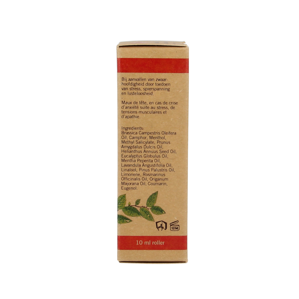 Aromed Megrana hoofdroller 10.00 Milliliter
