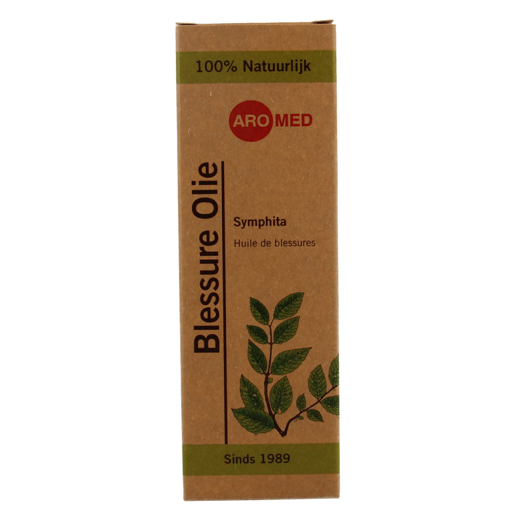 Aromed Symphita blessure olie  30.00 Milliliter