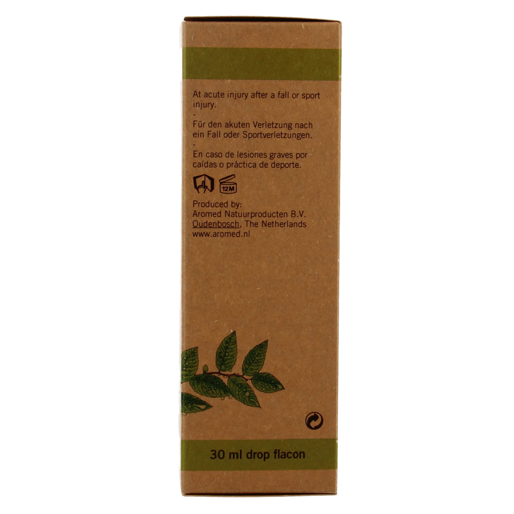 Aromed Symphita blessure olie  30.00 Milliliter