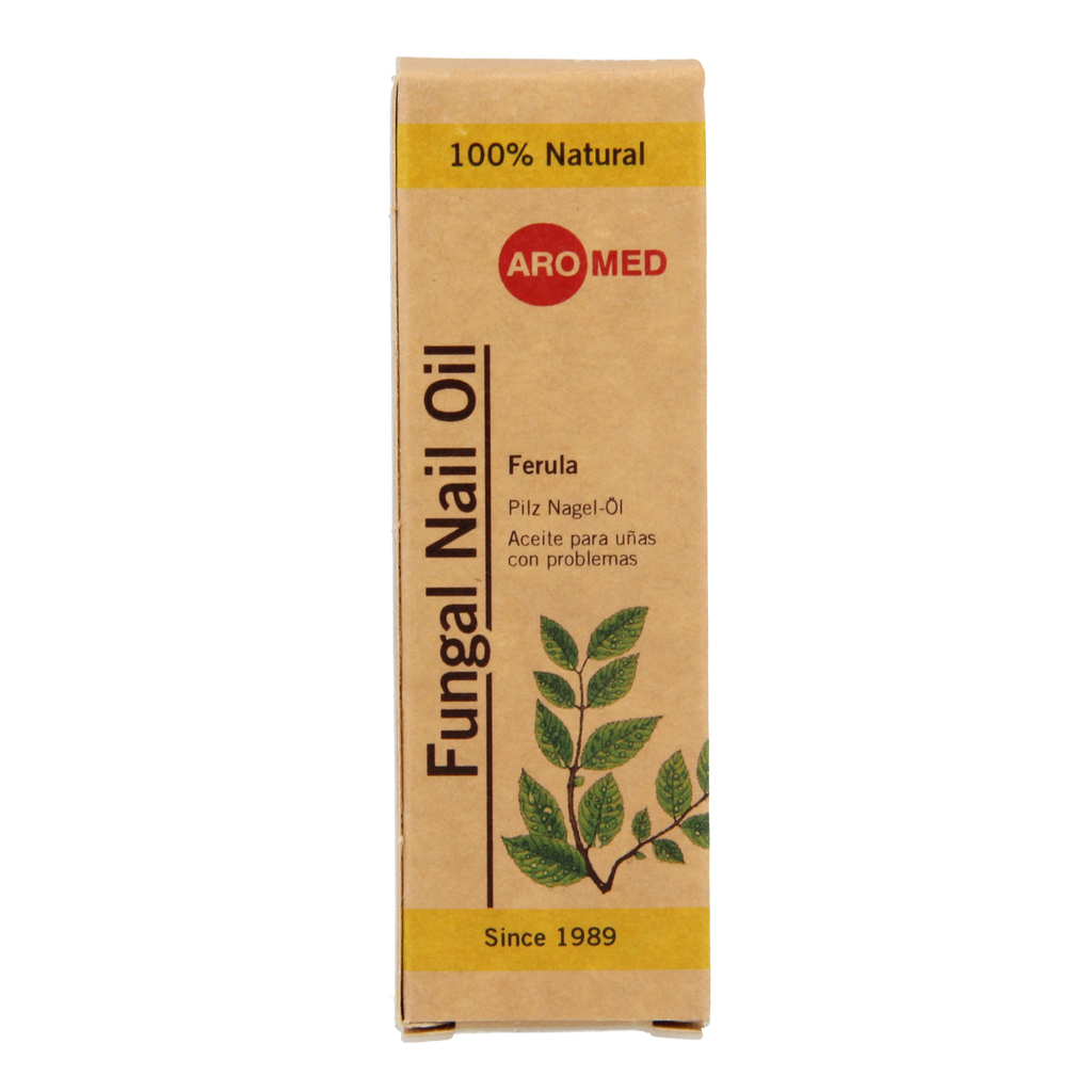 Aromed Ferula kalknagel olie 10.00 Milliliter