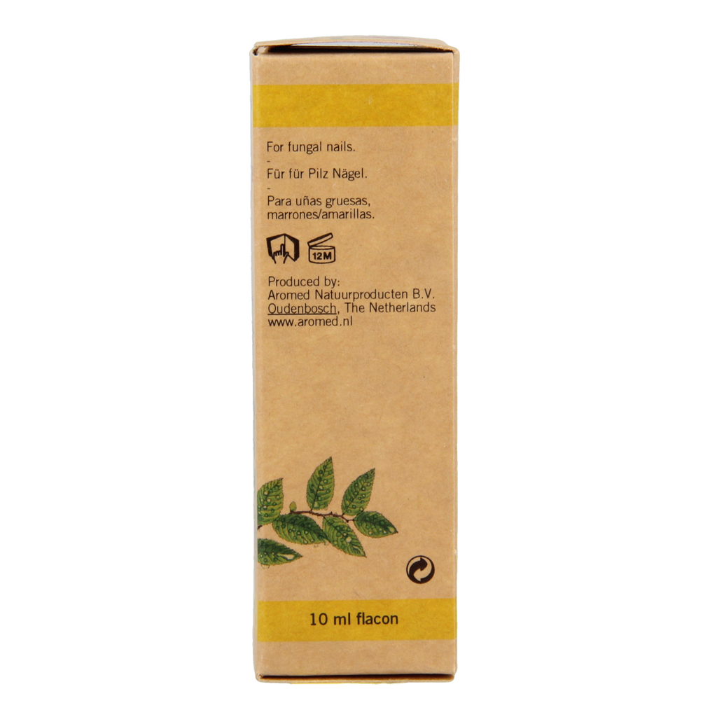 Aromed Ferula kalknagel olie 10.00 Milliliter