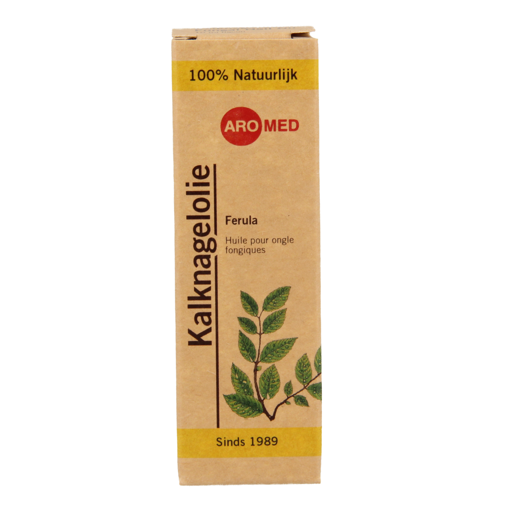 Aromed Ferula kalknagel olie 10.00 Milliliter