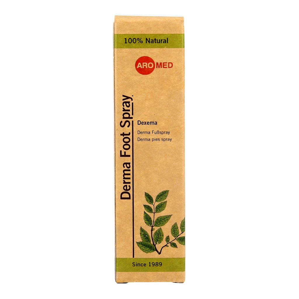 Aromed Dexema derma voetspray 20.00 Milliliter