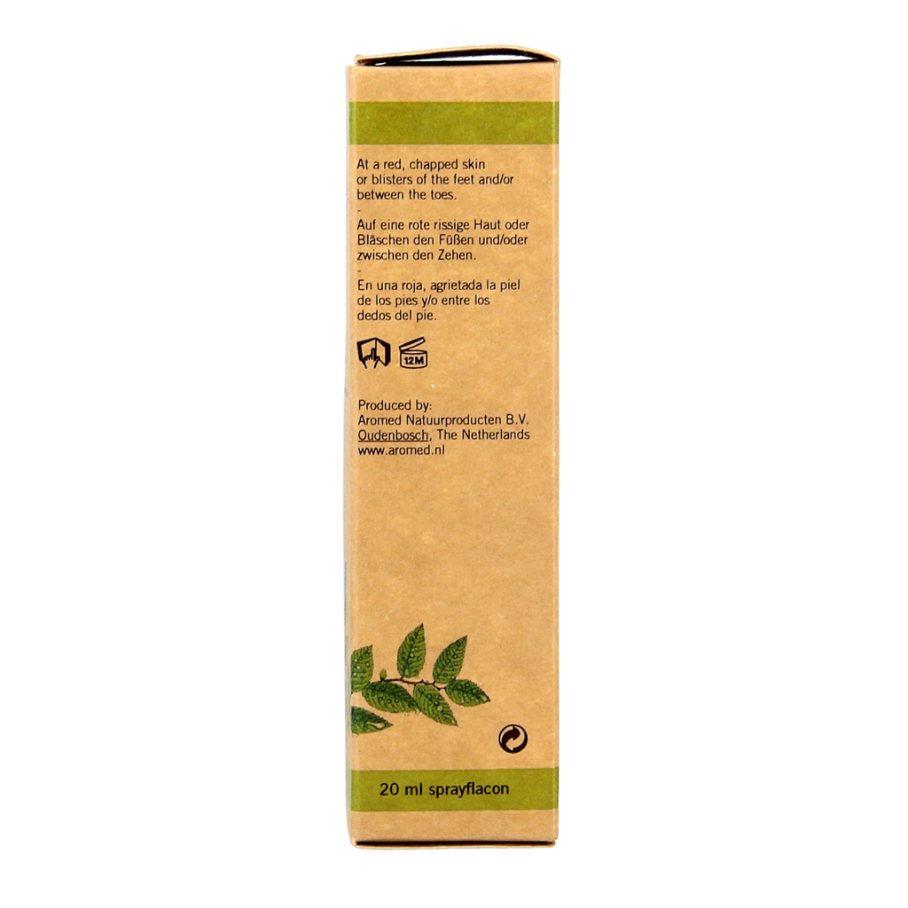 Aromed Dexema derma voetspray 20.00 Milliliter