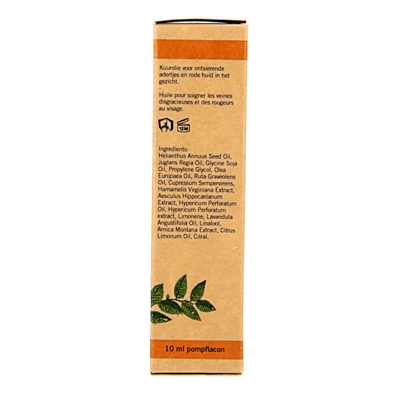 Aromed Cuparosa gezichtsolie 10 Milliliter