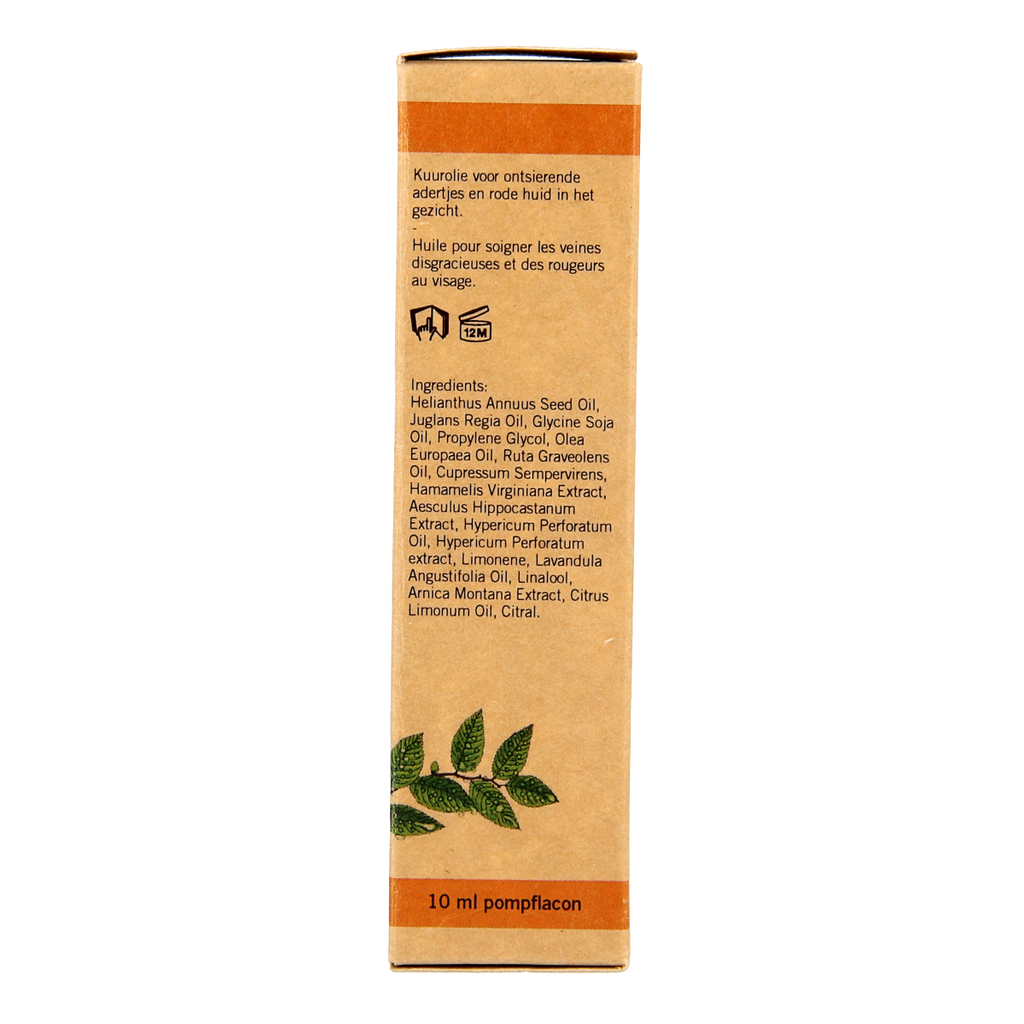 Aromed Cuparosa gezichtsolie 10.00 Milliliter