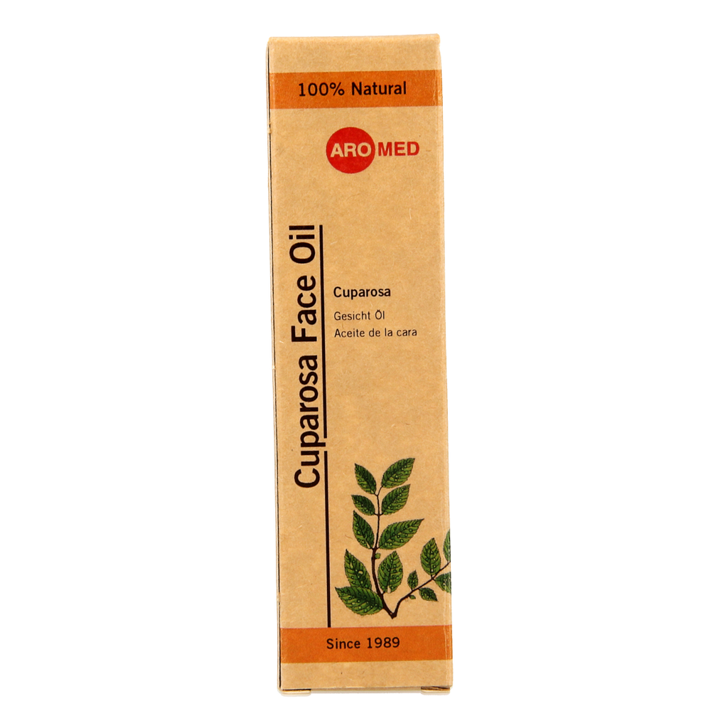 Aromed Cuparosa gezichtsolie 10.00 Milliliter