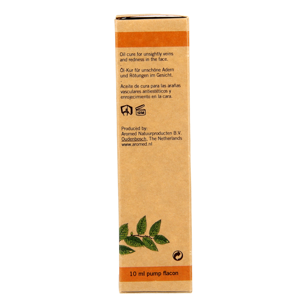 Aromed Cuparosa gezichtsolie 10.00 Milliliter