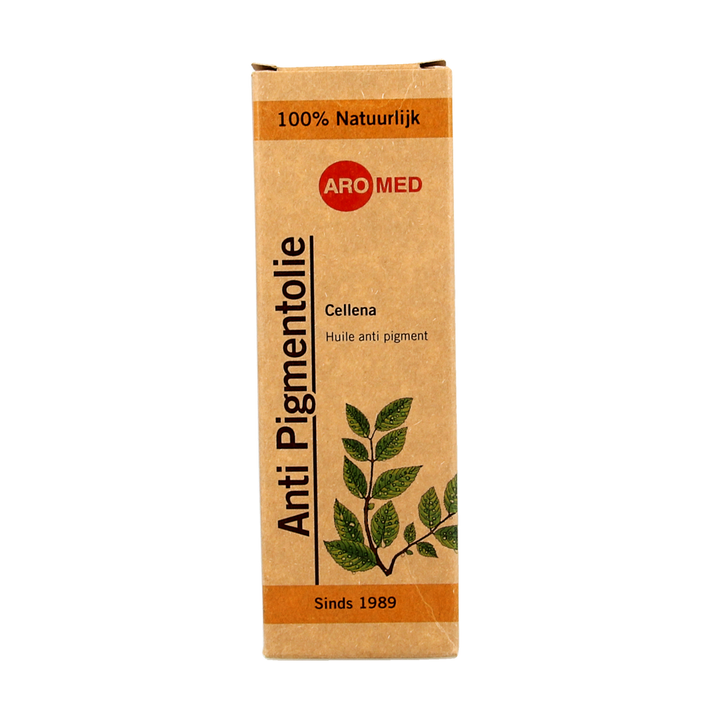 Aromed Cellena anti pigment olie 30.00 Milliliter