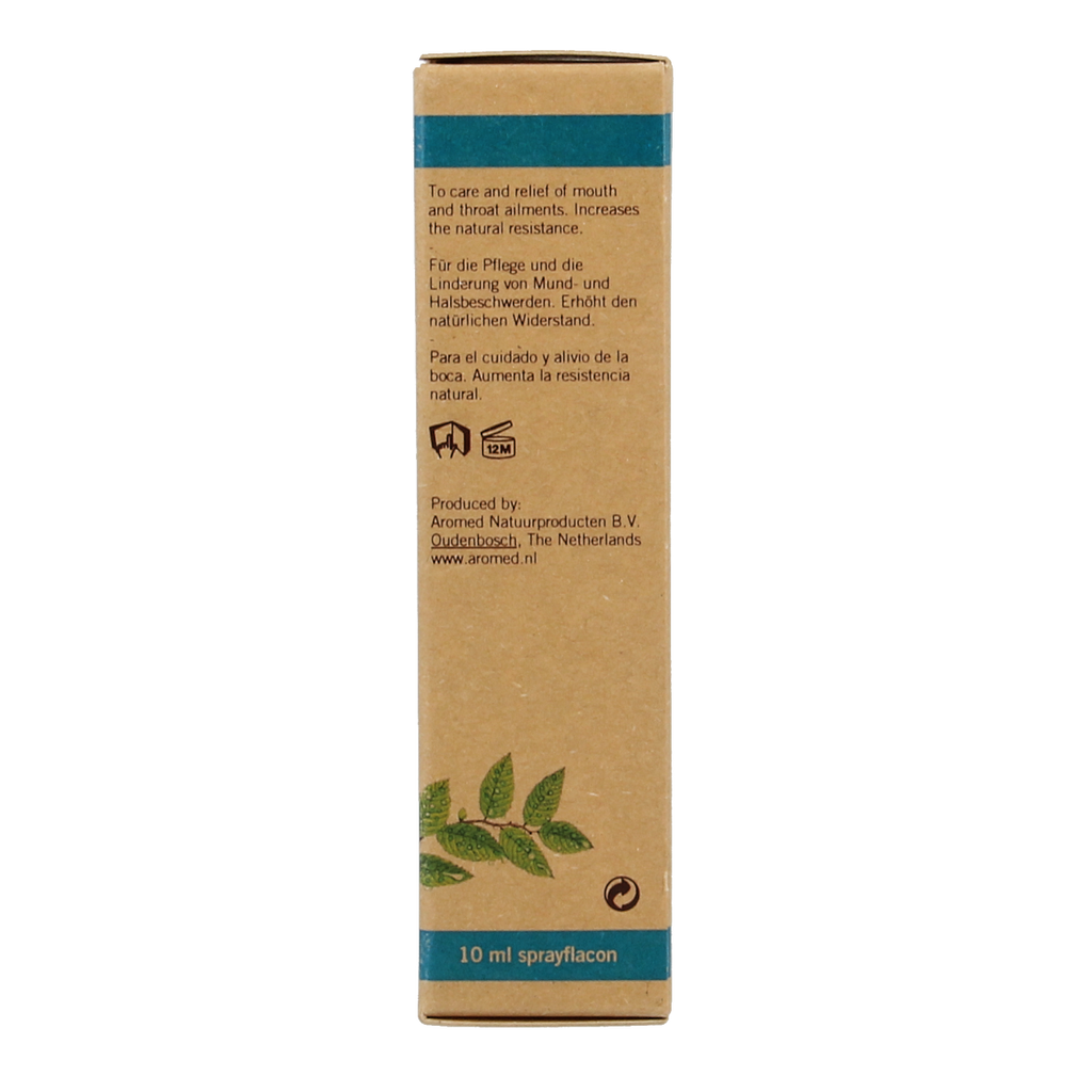 Aromed Echina mondspray 10.00 Milliliter