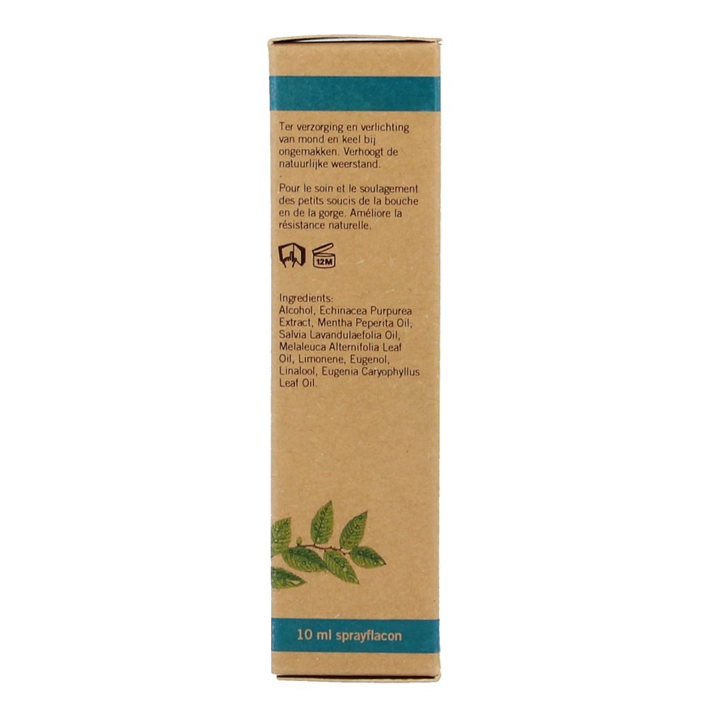 Aromed Echina mondspray 10.00 Milliliter