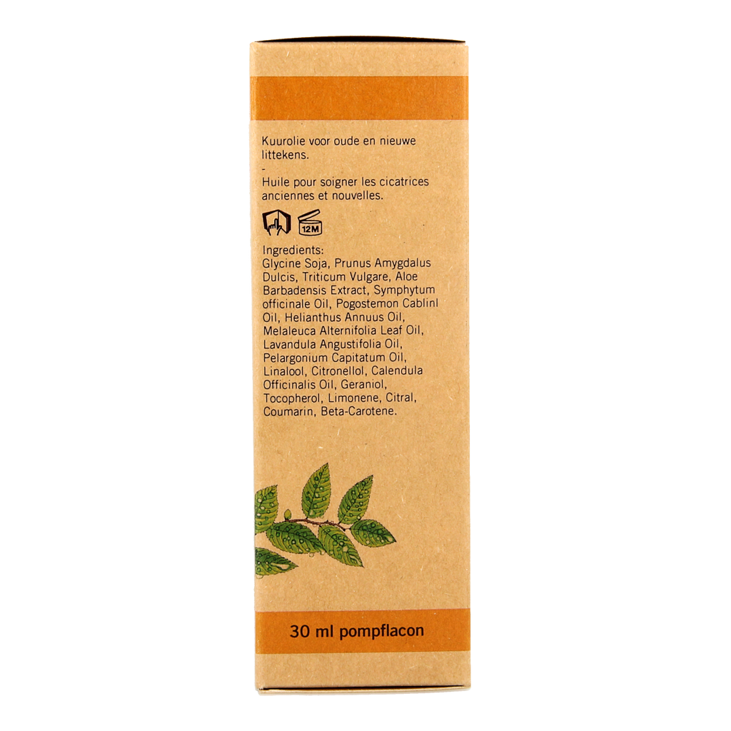Aromed Calenlita littekenolie 30.00 Milliliter
