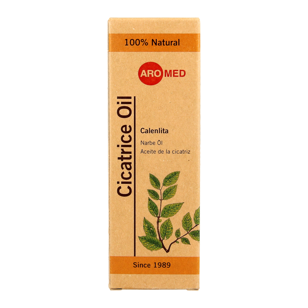 Aromed Calenlita littekenolie 30.00 Milliliter
