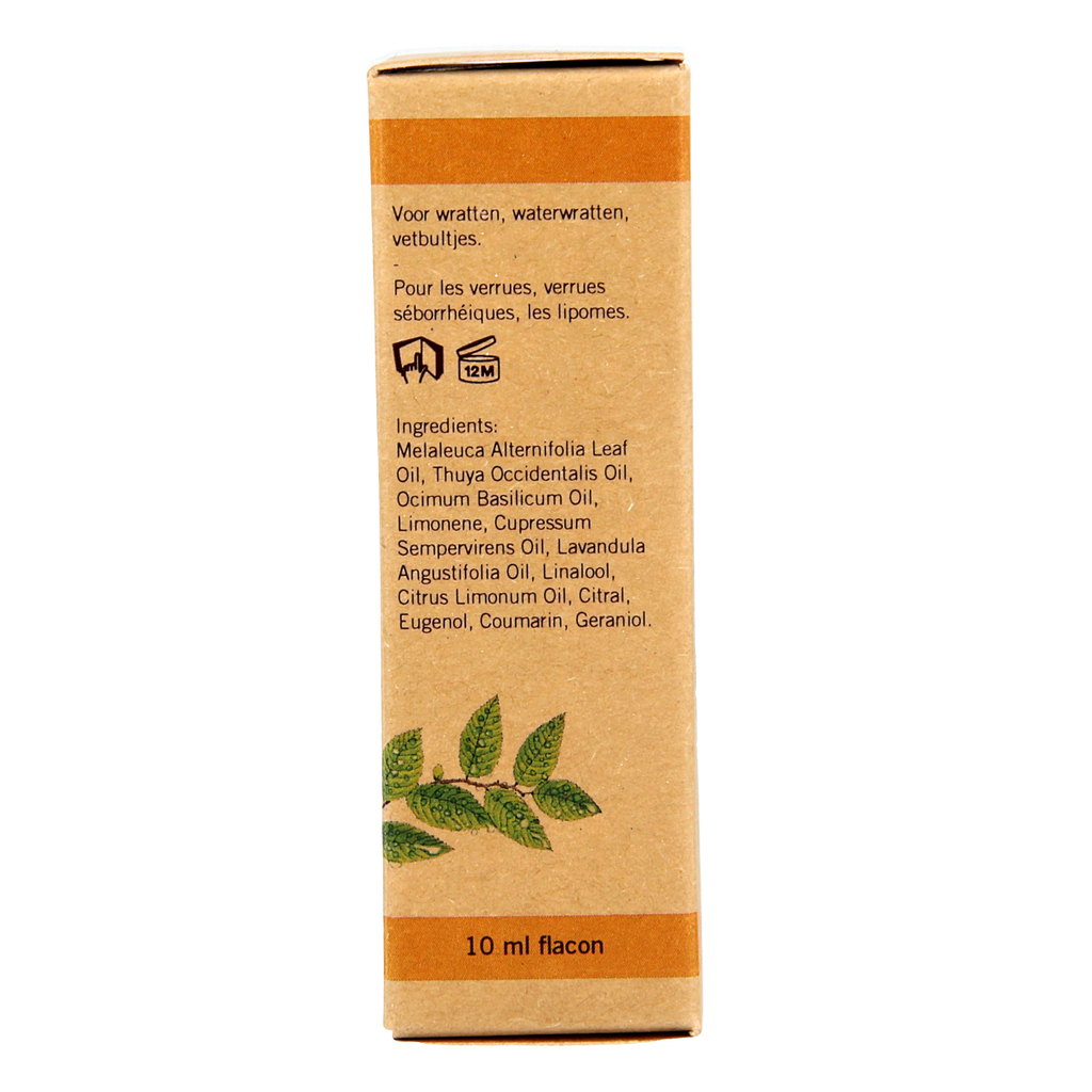 Aromed Thurana wratten olie 10.00 Milliliter
