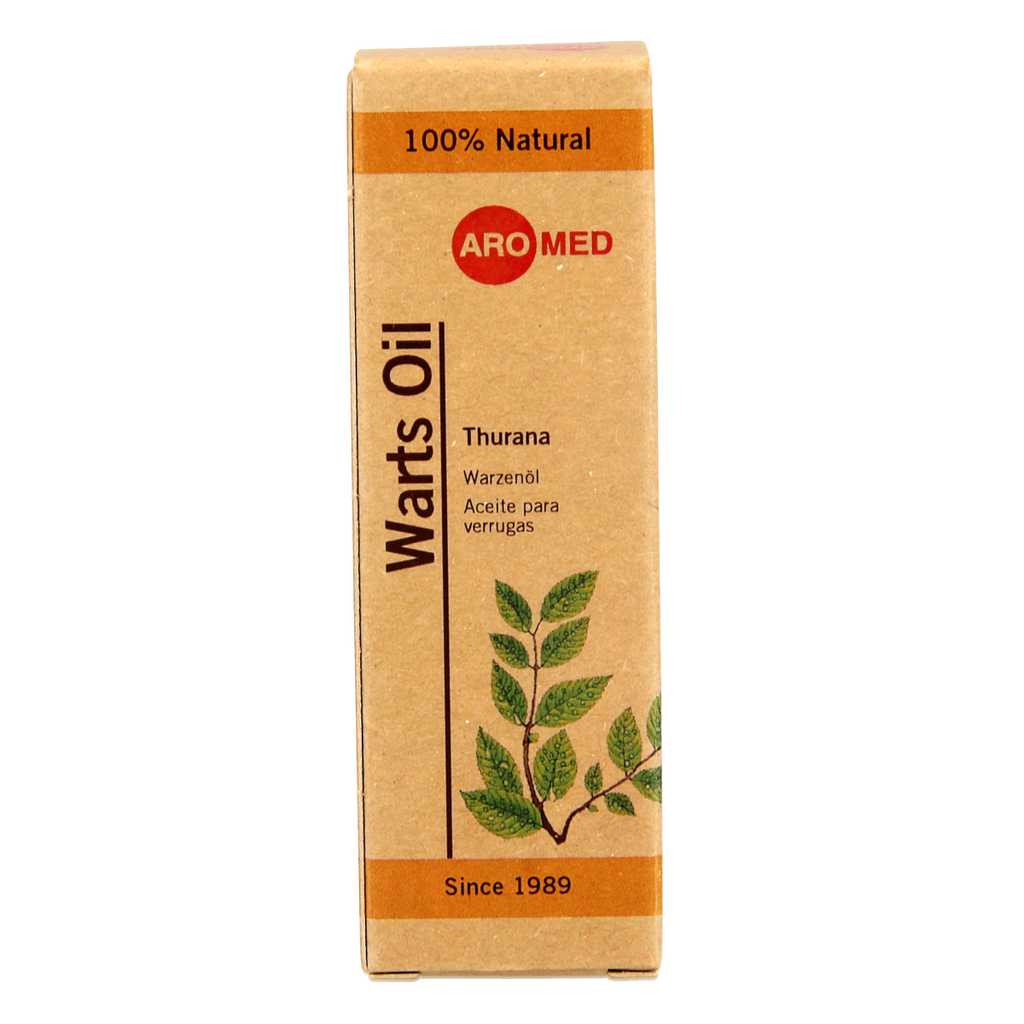 Aromed Thurana wratten olie 10.00 Milliliter
