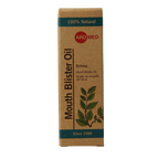Aromed Echina mondblaasjesolie 10 Milliliter