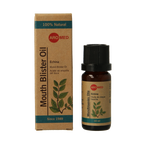 Aromed Echina mondblaasjesolie 10 Milliliter