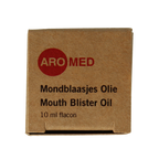 Aromed Echina mondblaasjesolie 10 Milliliter