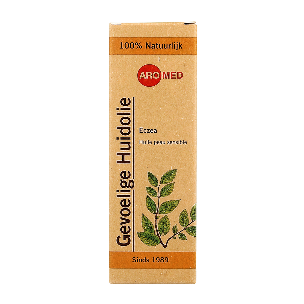 Aromed Eczea gevoelige huidolie 50.00 Milliliter