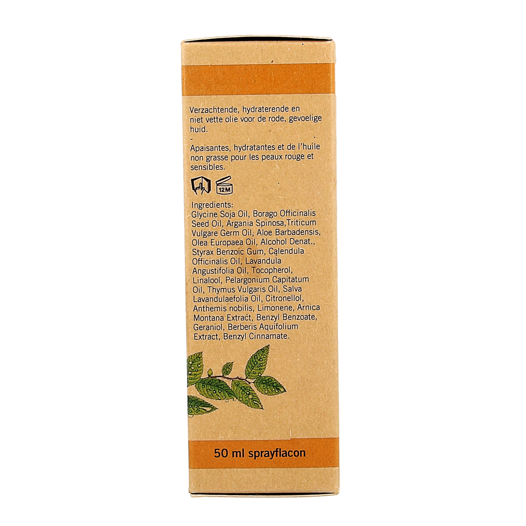 Aromed Eczea gevoelige huidolie 50.00 Milliliter
