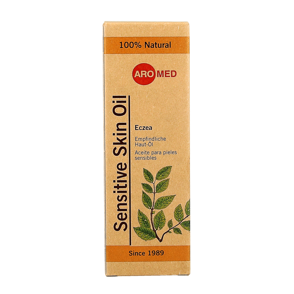 Aromed Eczea gevoelige huidolie 50.00 Milliliter