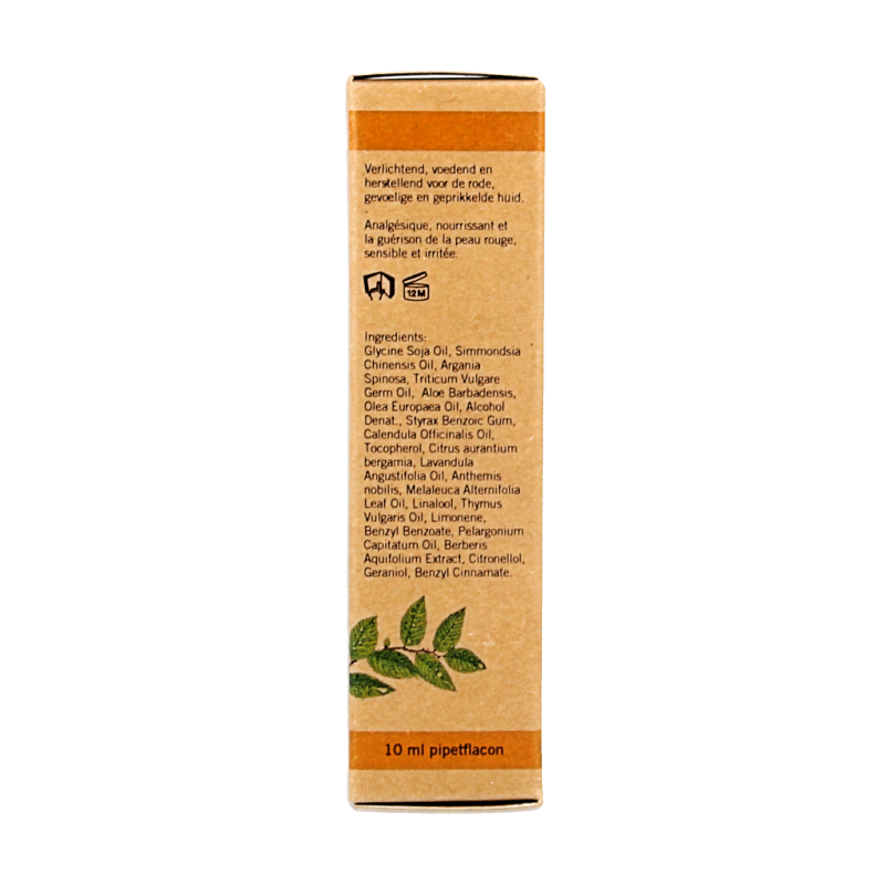 Aromed Ordexma oorschelpolie 10 Milliliter