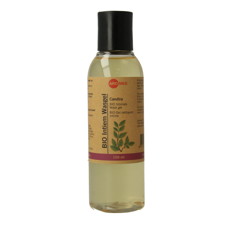 Aromed Candira intiem wasgel 150 Milliliter