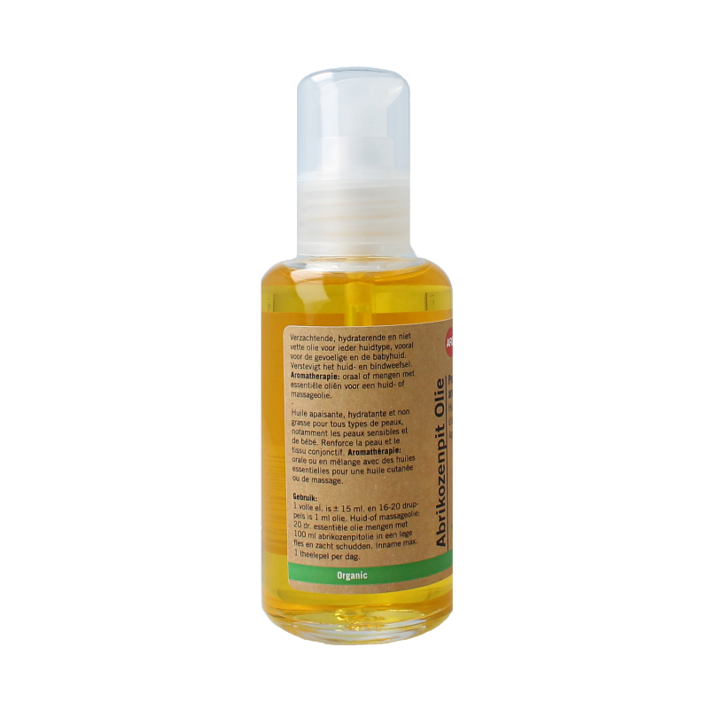 Aromed Abrikozenpitolie bio 100 Milliliter