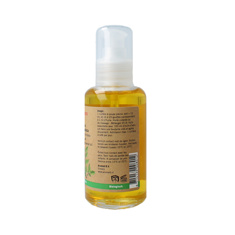 Aromed Abrikozenpitolie bio 100 Milliliter
